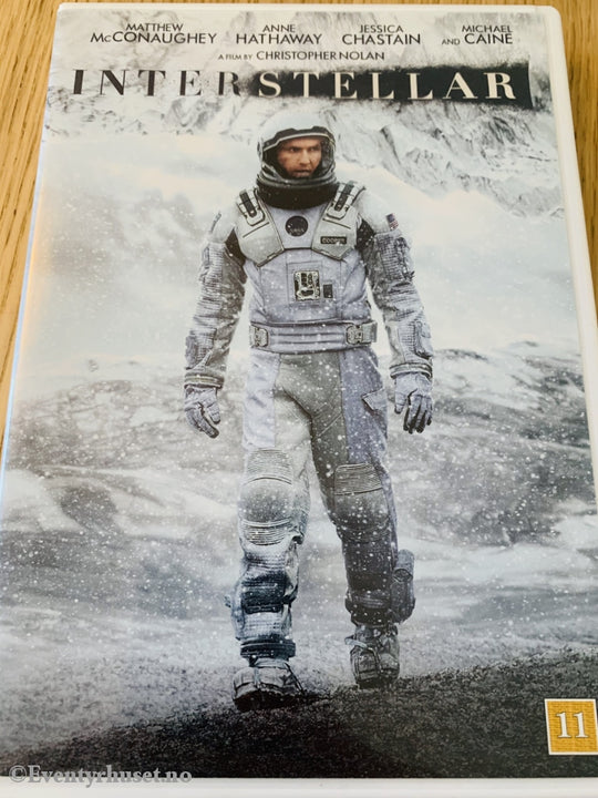 Interstellar. Dvd. Dvd