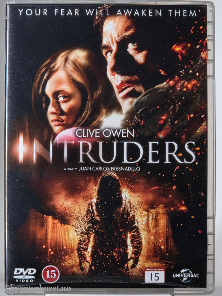 Intruders (2011). DVD.