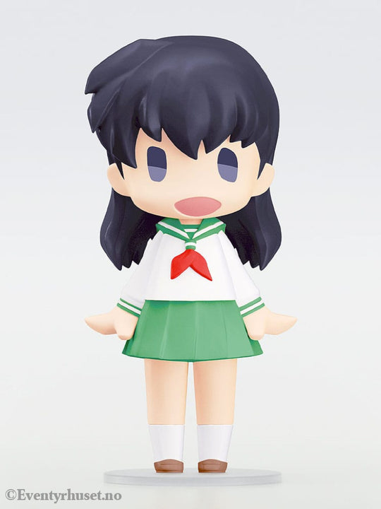 Inuyasha HELLO! GOOD SMILE Action Figure Kagome Higurashi 10 cm Manga & Anime