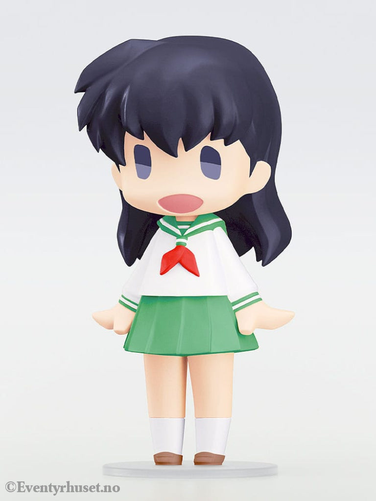 Inuyasha HELLO! GOOD SMILE Action Figure Kagome Higurashi 10 cm Manga & Anime