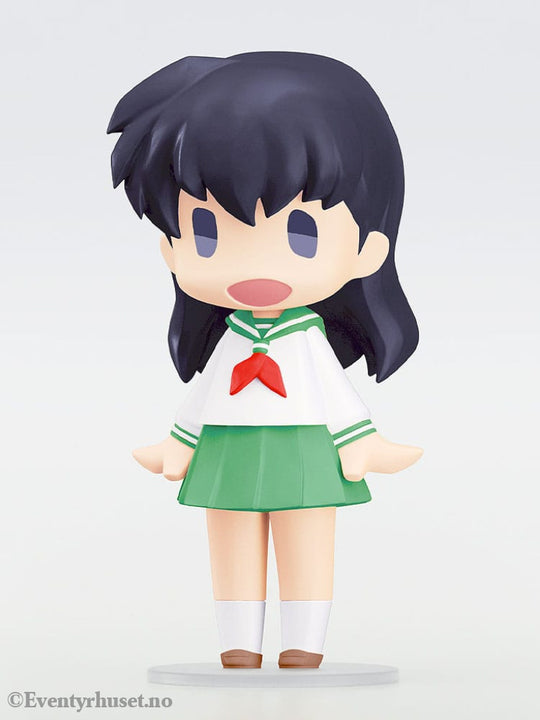 Inuyasha HELLO! GOOD SMILE Action Figure Kagome Higurashi 10 cm Manga & Anime