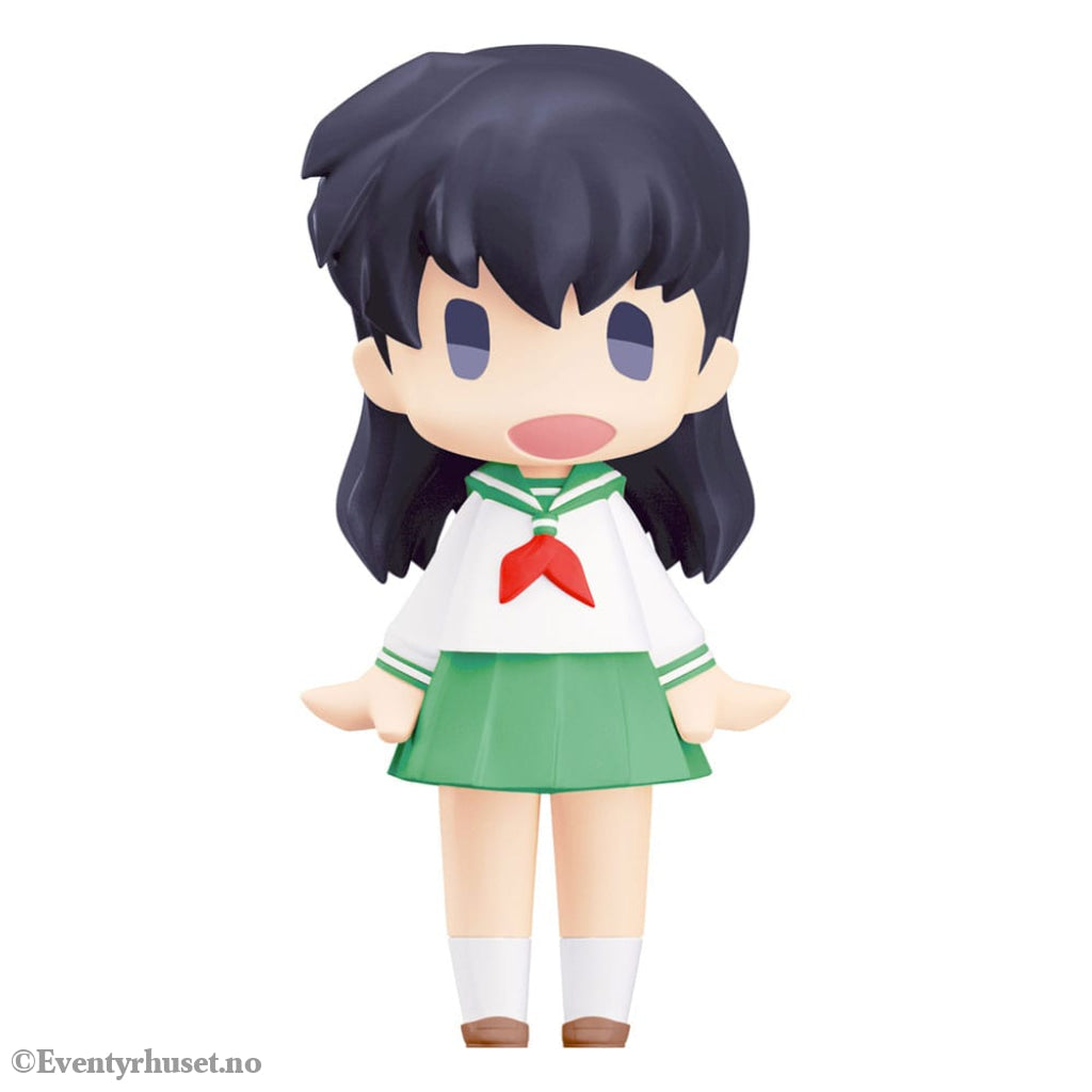 Inuyasha HELLO! GOOD SMILE Action Figure Kagome Higurashi 10 cm Manga & Anime
