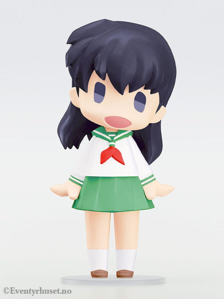 Inuyasha HELLO! GOOD SMILE Action Figure Kagome Higurashi 10 cm Manga & Anime