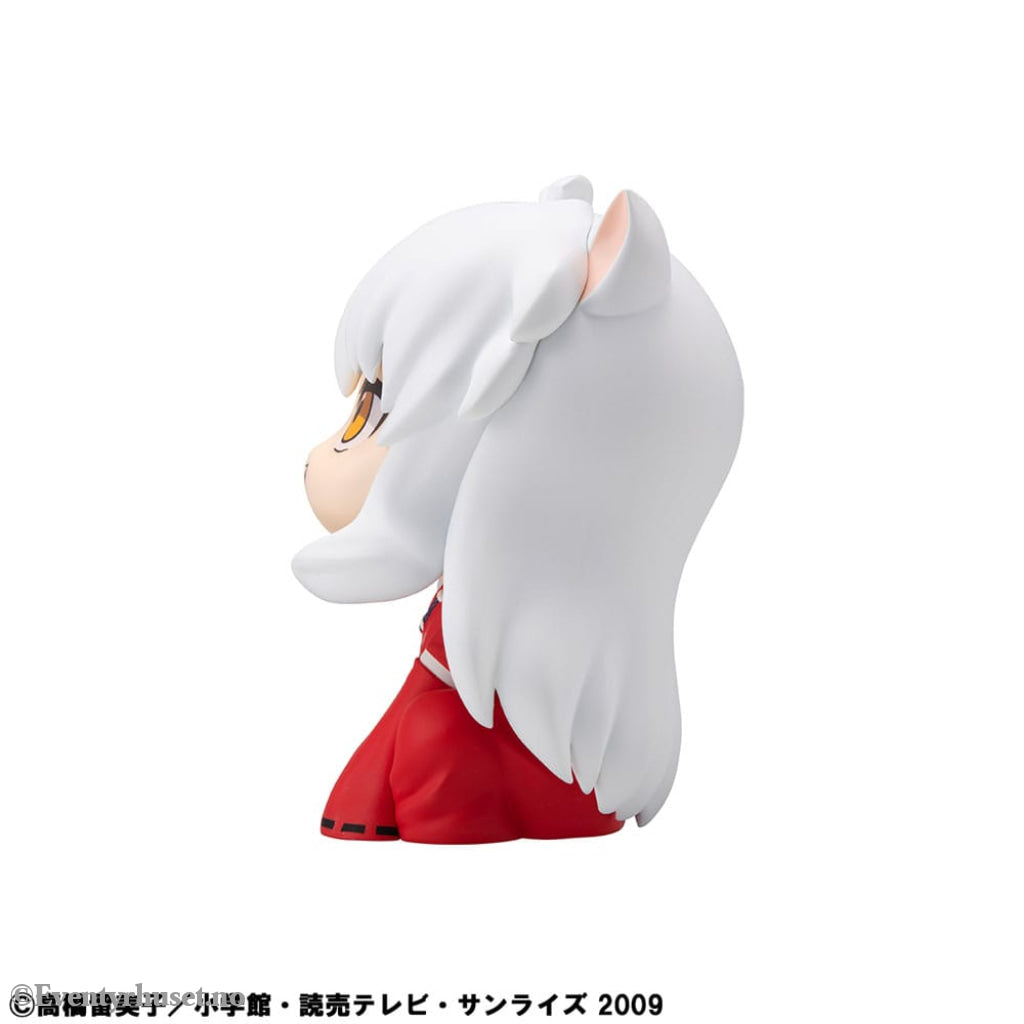 Inuyasha Look Up PVC Statue Inuyasha 11 cm Manga & Anime