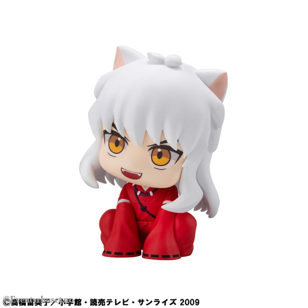 Inuyasha Look Up PVC Statue Inuyasha 11 cm Manga & Anime