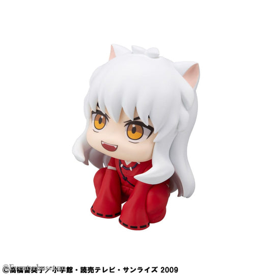 Inuyasha Look Up PVC Statue Inuyasha 11 cm Manga & Anime