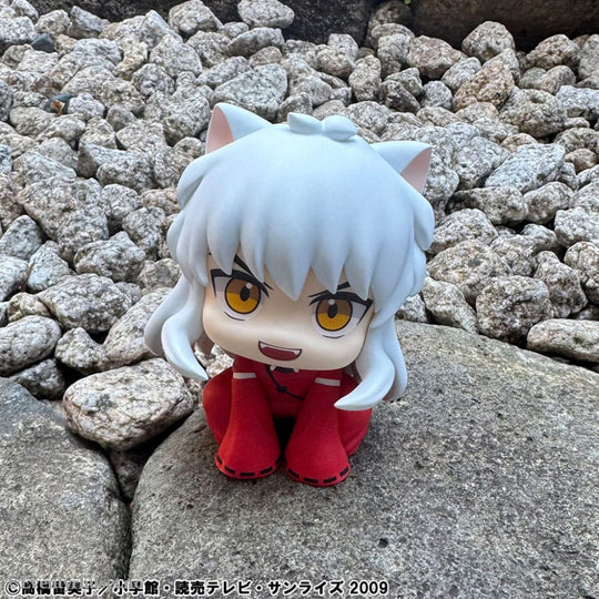 Inuyasha Look Up PVC Statue Inuyasha 11 cm Manga & Anime