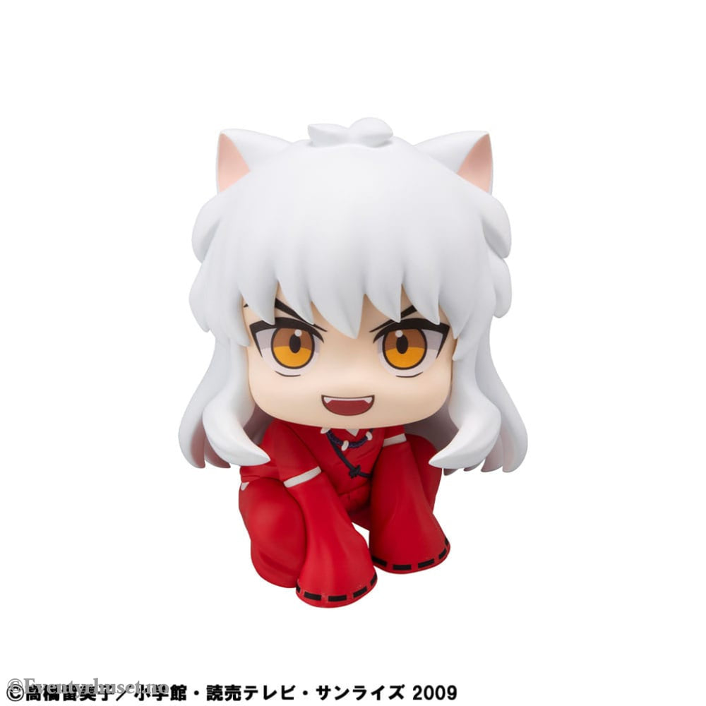 Inuyasha Look Up PVC Statue Inuyasha 11 cm Manga & Anime