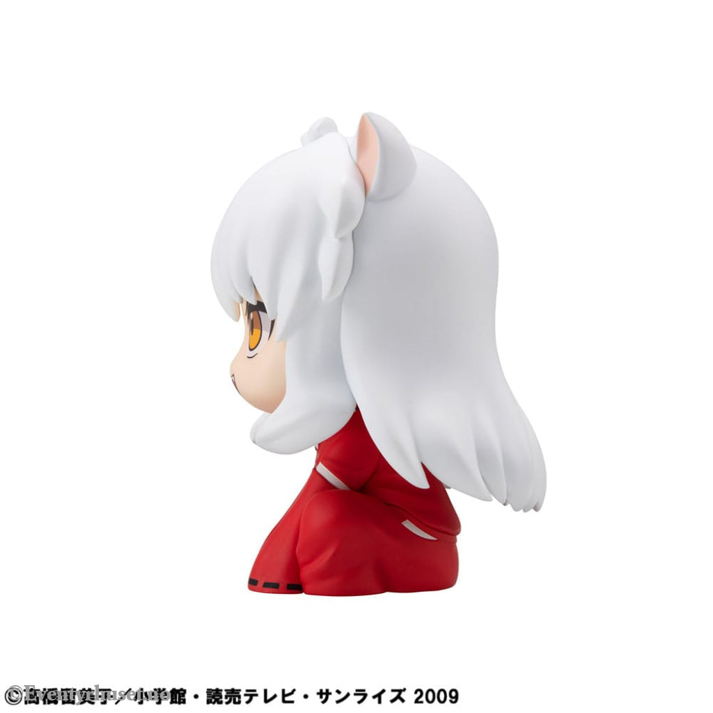 Inuyasha Look Up PVC Statue Inuyasha 11 cm Manga & Anime