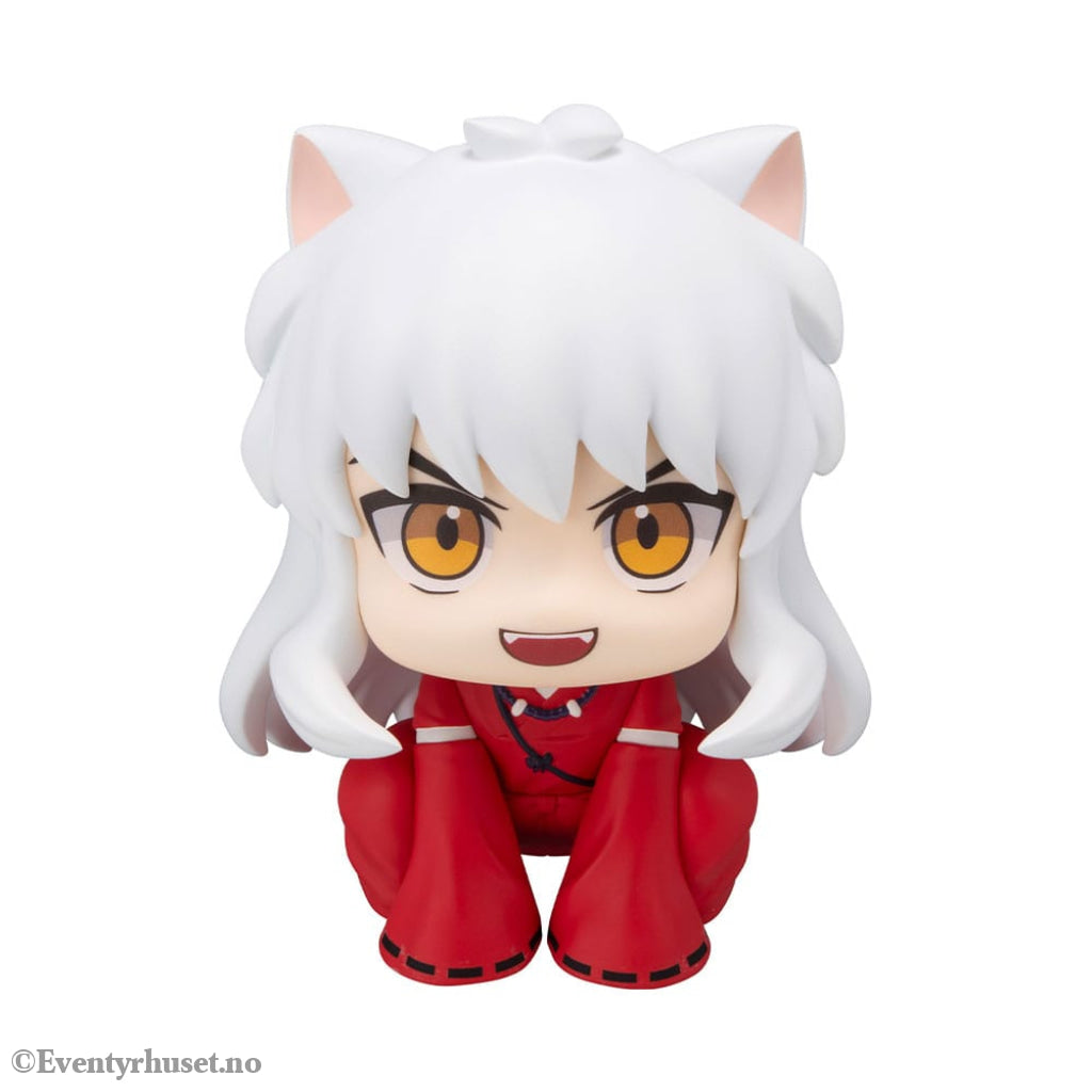 Inuyasha Look Up PVC Statue Inuyasha 11 cm Manga & Anime