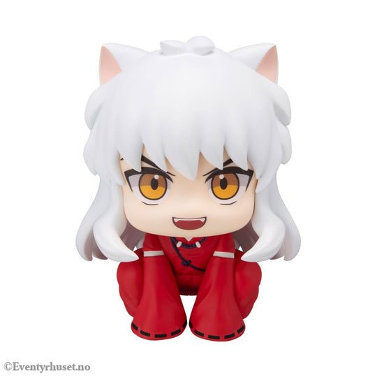 Inuyasha Look Up PVC Statue Inuyasha 11 cm Manga & Anime
