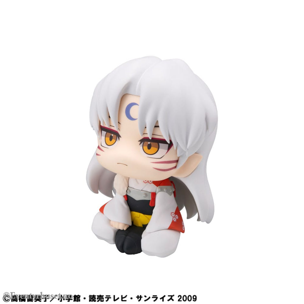 Inuyasha Look Up PVC Statue Sesshomaru 11 cm Manga & Anime