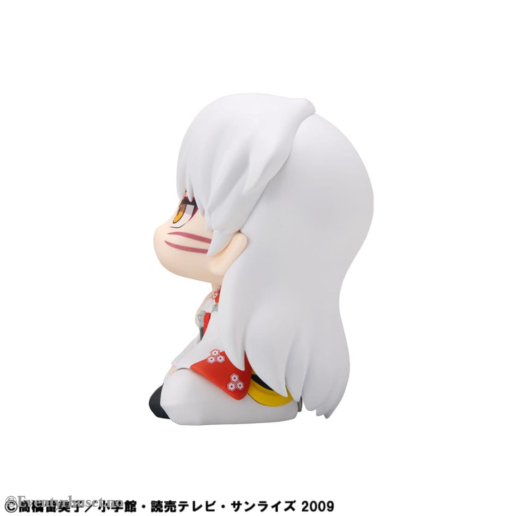 Inuyasha Look Up PVC Statue Sesshomaru 11 cm Manga & Anime