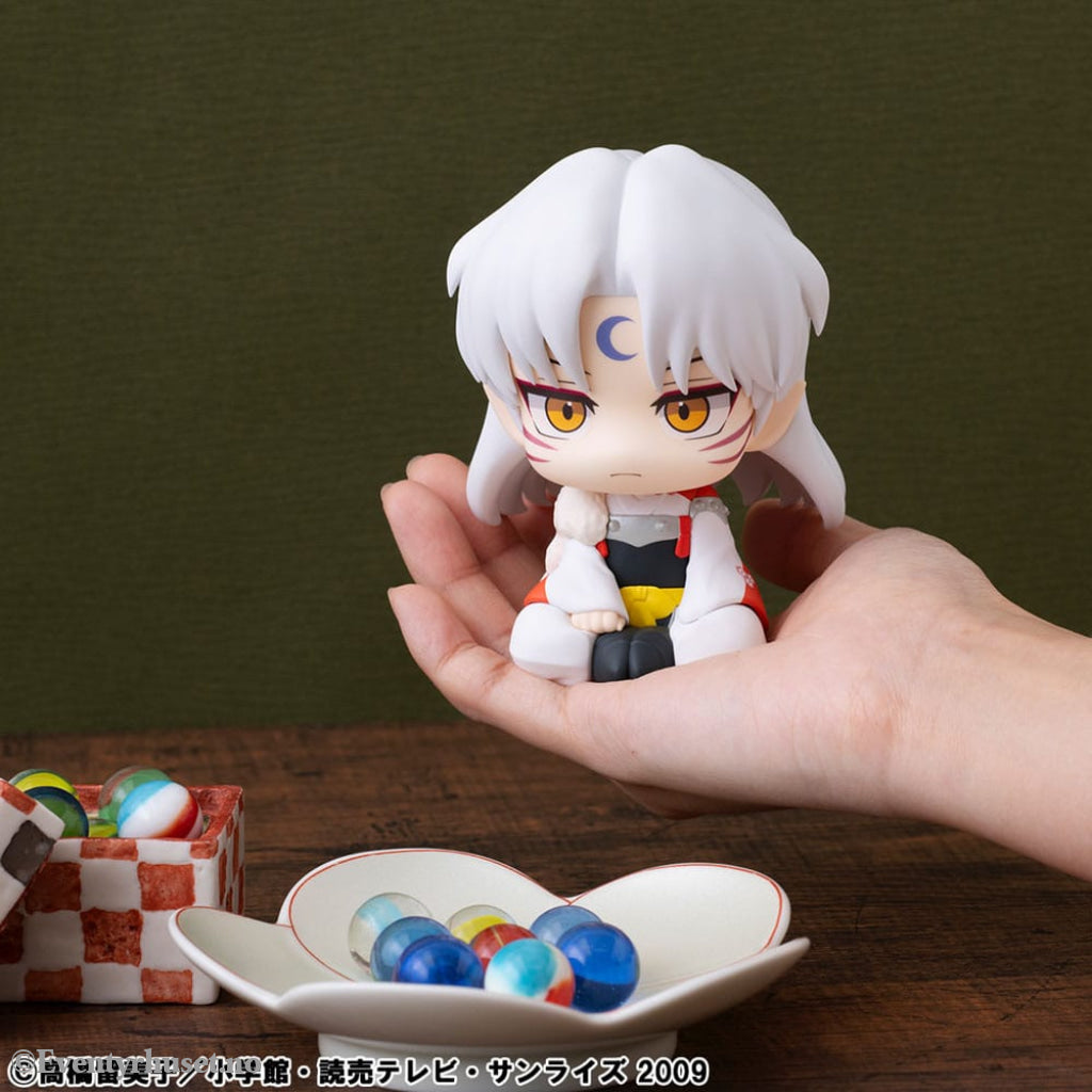 Inuyasha Look Up PVC Statue Sesshomaru 11 cm Manga & Anime