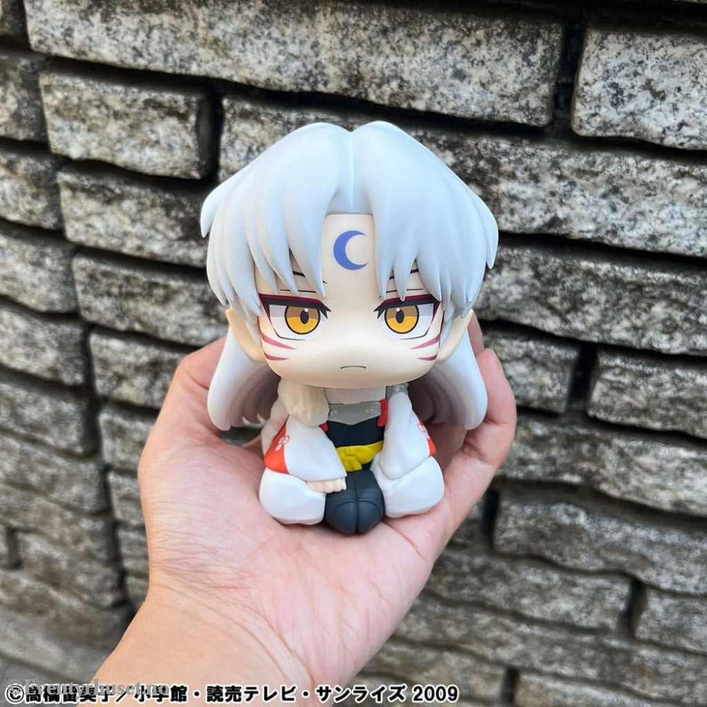 Inuyasha Look Up PVC Statue Sesshomaru 11 cm Manga & Anime