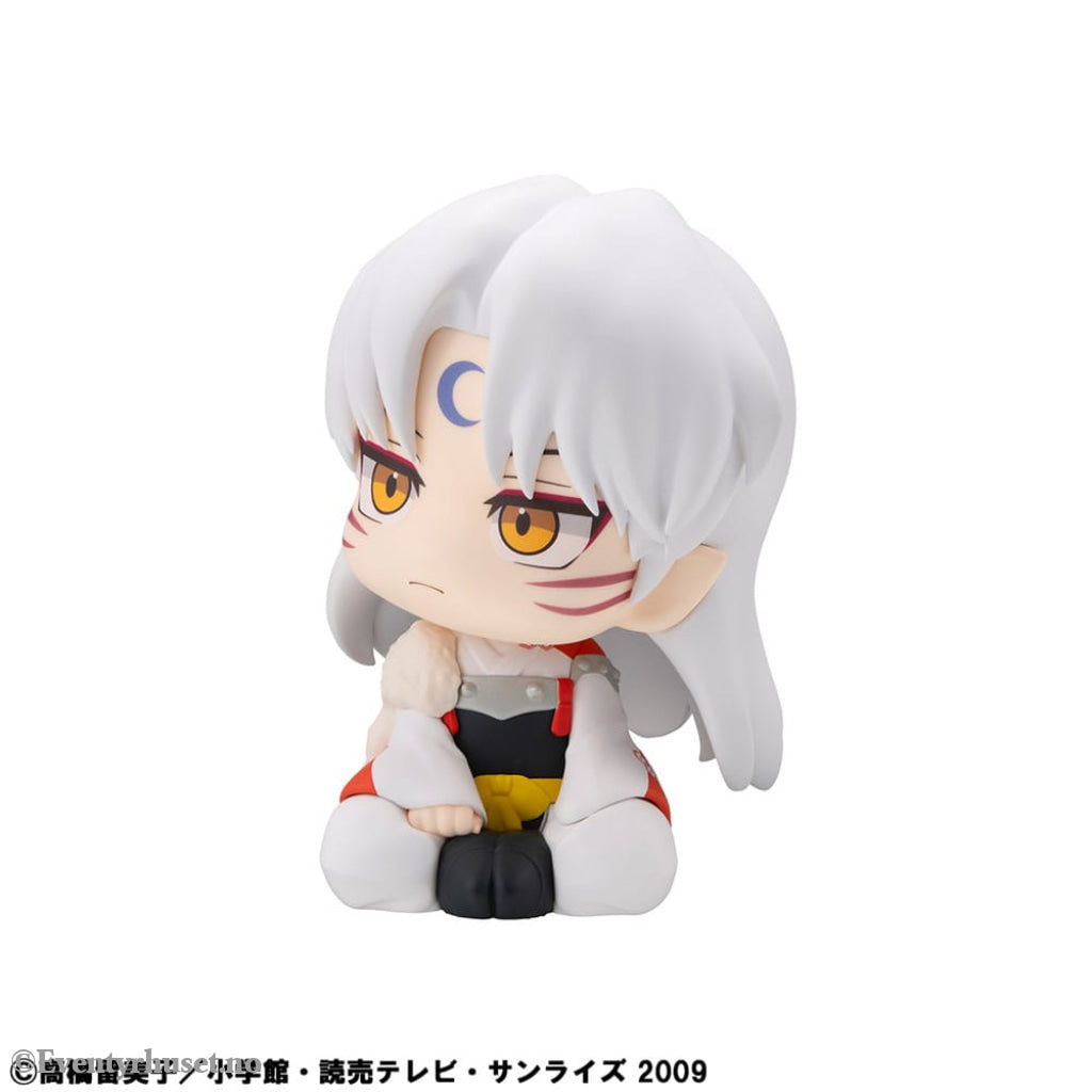 Inuyasha Look Up PVC Statue Sesshomaru 11 cm Manga & Anime