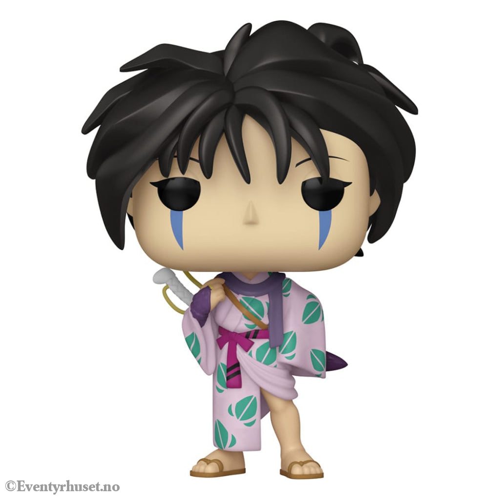 Inuyasha POP! Animation Vinyl Figure Jakotsu 9 cm Manga & Anime