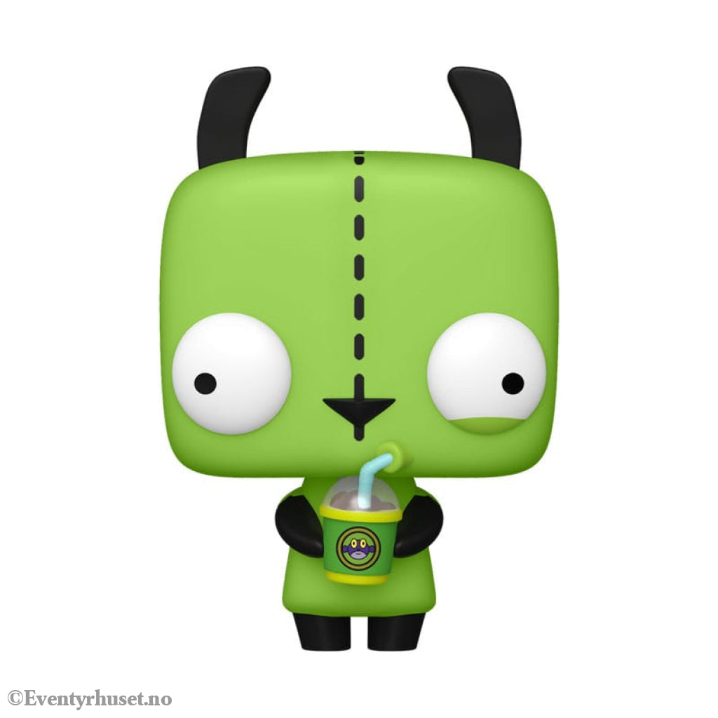 Invader Zim POP! Animation Vinyl Figures GIR 9 cm Collectibles