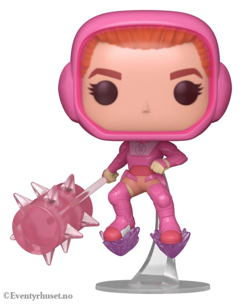 Invincible POP! Television Vinyl Figure Atom Eve Armor 9 cm Collectibles