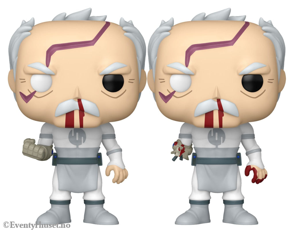 Invincible POP! Television Vinyl Figures Conquest with Chase 9 cm Assortment (6) Collectibles