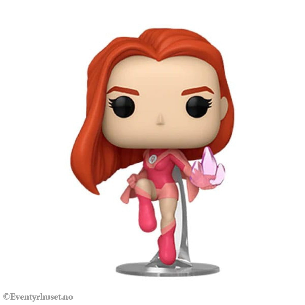 Invincible POP! TV Vinyl Figure Atom Eve 9 cm Collectibles