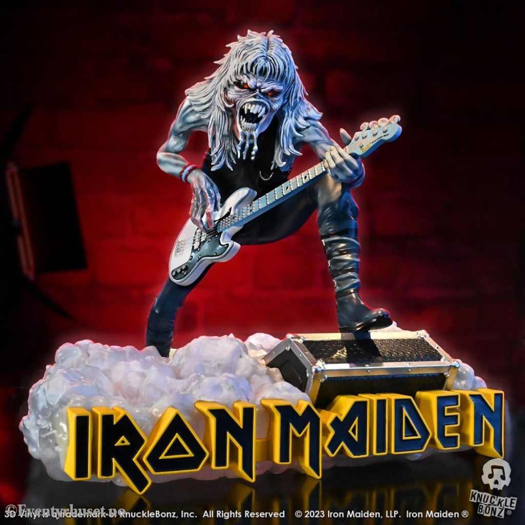 Iron Maiden 3D Vinyl Statue Fear of the Dark 20 cm Collectibles