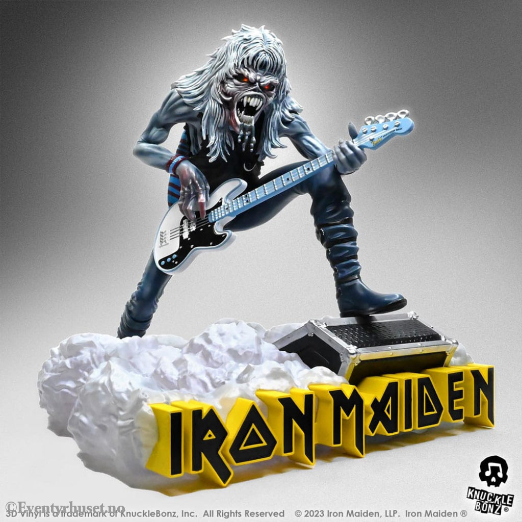 Iron Maiden 3D Vinyl Statue Fear of the Dark 20 cm Collectibles