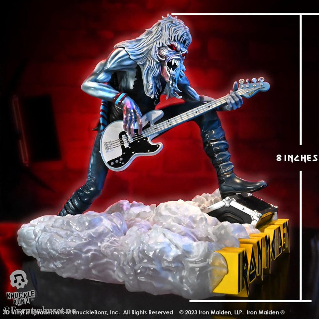 Iron Maiden 3D Vinyl Statue Fear of the Dark 20 cm Collectibles