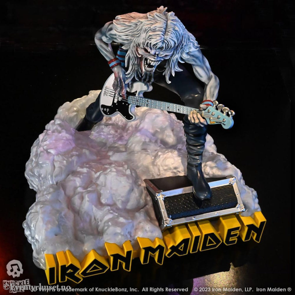 Iron Maiden 3D Vinyl Statue Fear of the Dark 20 cm Collectibles