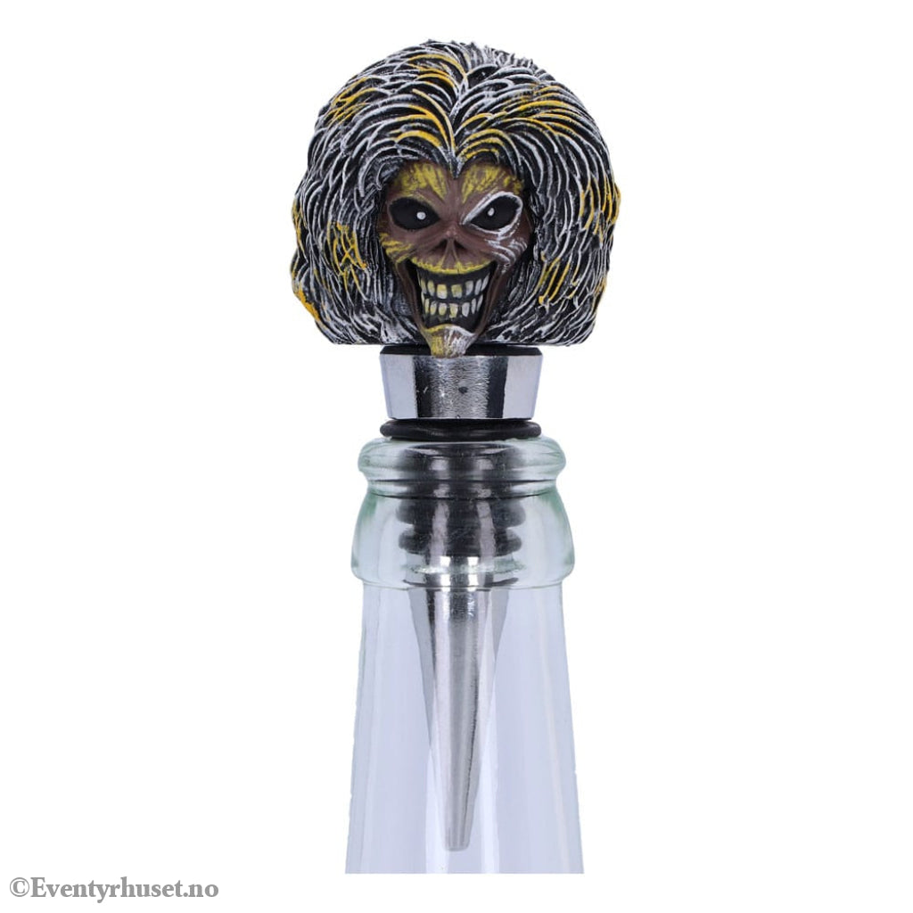 Iron Maiden Bottle Stopper Killers 10 cm Home & Gifts