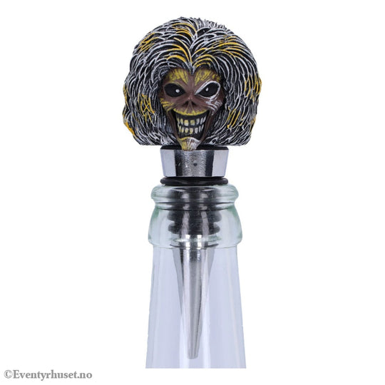 Iron Maiden Bottle Stopper Killers 10 cm Home & Gifts