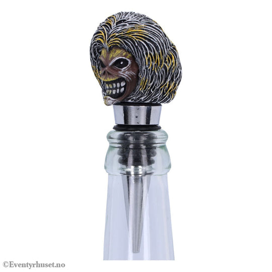 Iron Maiden Bottle Stopper Killers 10 cm Home & Gifts