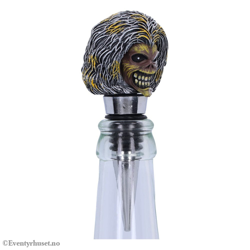 Iron Maiden Bottle Stopper Killers 10 cm Home & Gifts