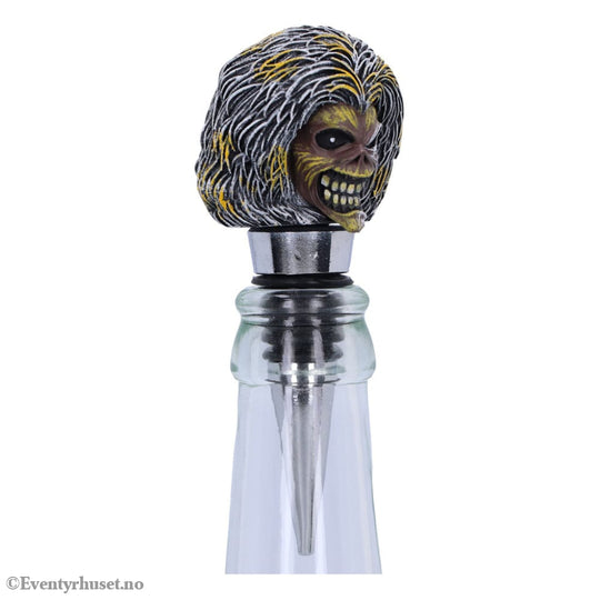 Iron Maiden Bottle Stopper Killers 10 cm Home & Gifts