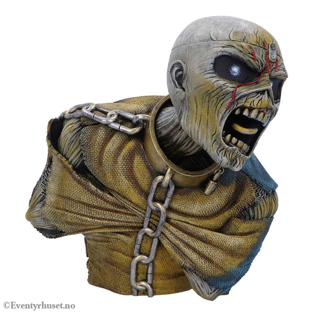 Iron Maiden Bust Piece of Mind 12 cm Collectibles