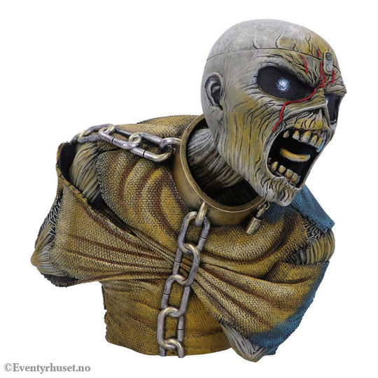 Iron Maiden Bust Piece of Mind 12 cm Collectibles