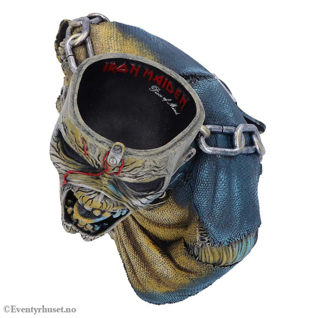 Iron Maiden Bust Piece of Mind 12 cm Collectibles