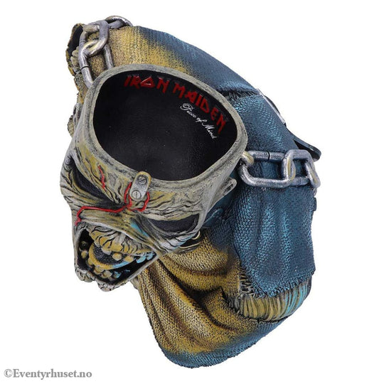 Iron Maiden Bust Piece of Mind 12 cm Collectibles