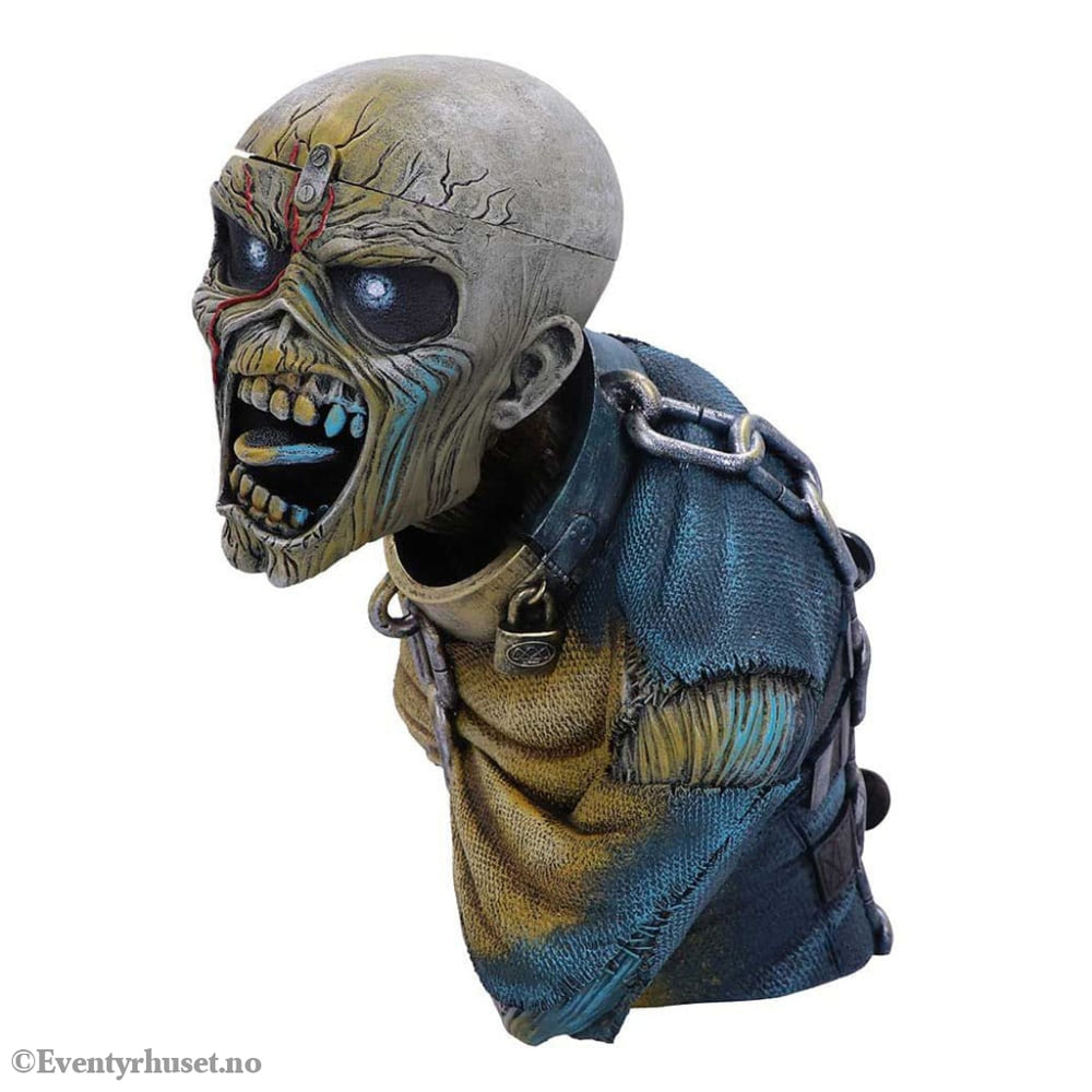 Iron Maiden Bust Piece of Mind 12 cm Collectibles