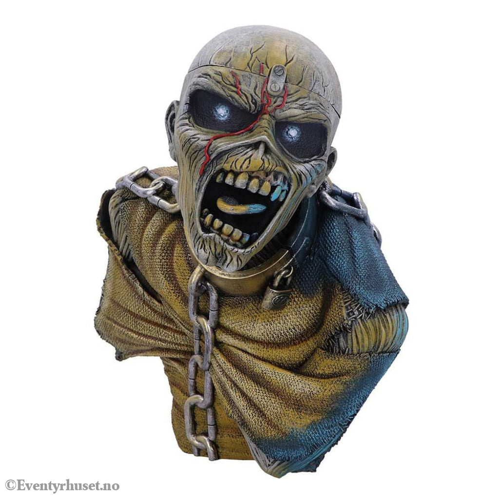 Iron Maiden Bust Piece of Mind 12 cm Collectibles