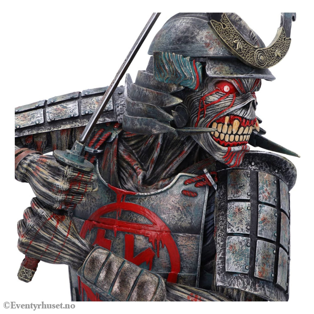 Iron Maiden Bust Senjutsu 41 cm Collectibles