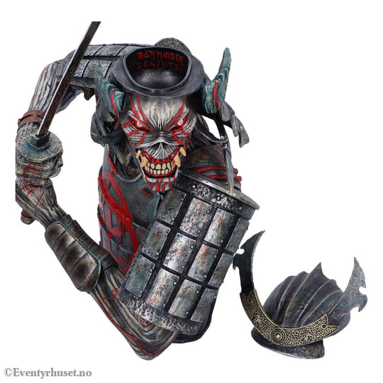 Iron Maiden Bust Senjutsu 41 cm Collectibles
