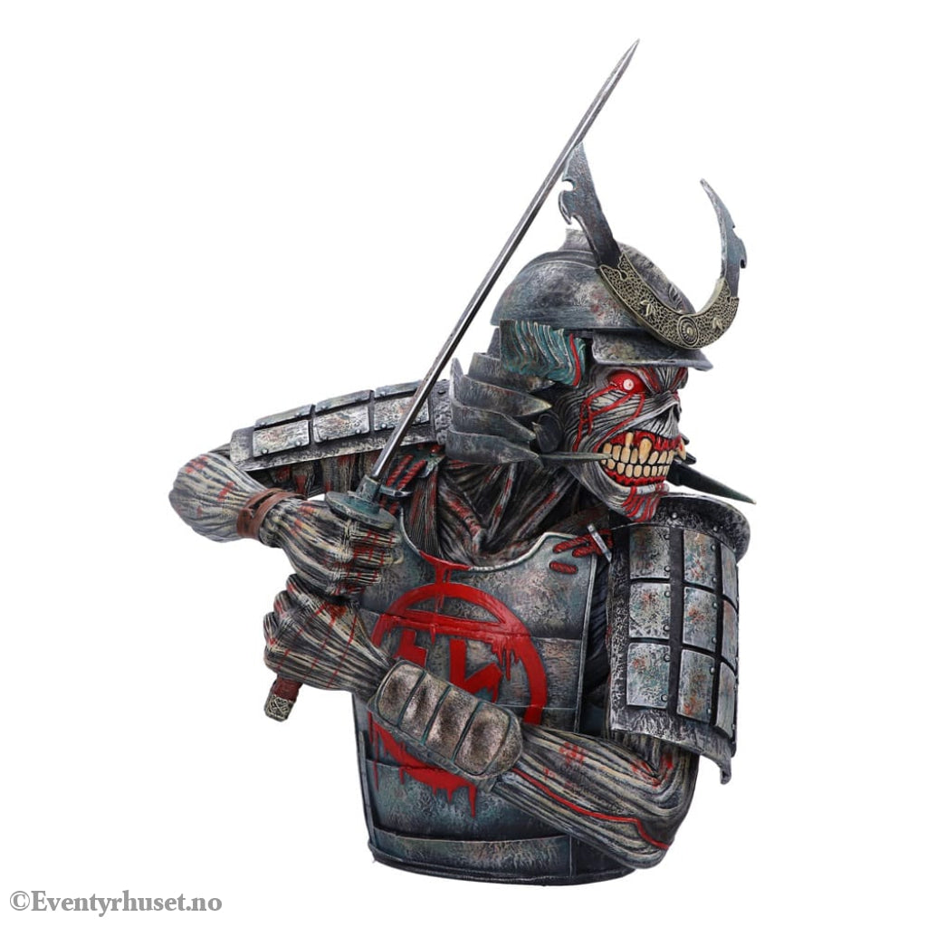 Iron Maiden Bust Senjutsu 41 cm Collectibles