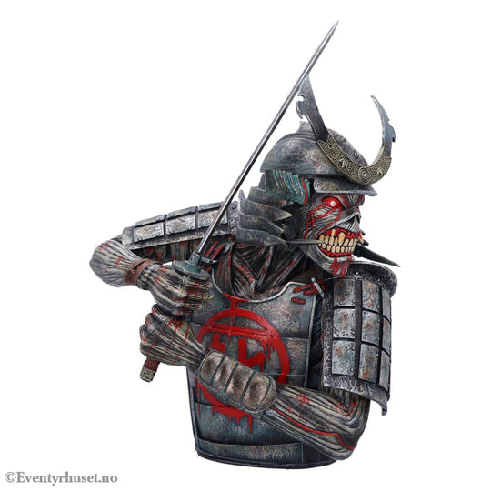 Iron Maiden Bust Senjutsu 41 cm Collectibles