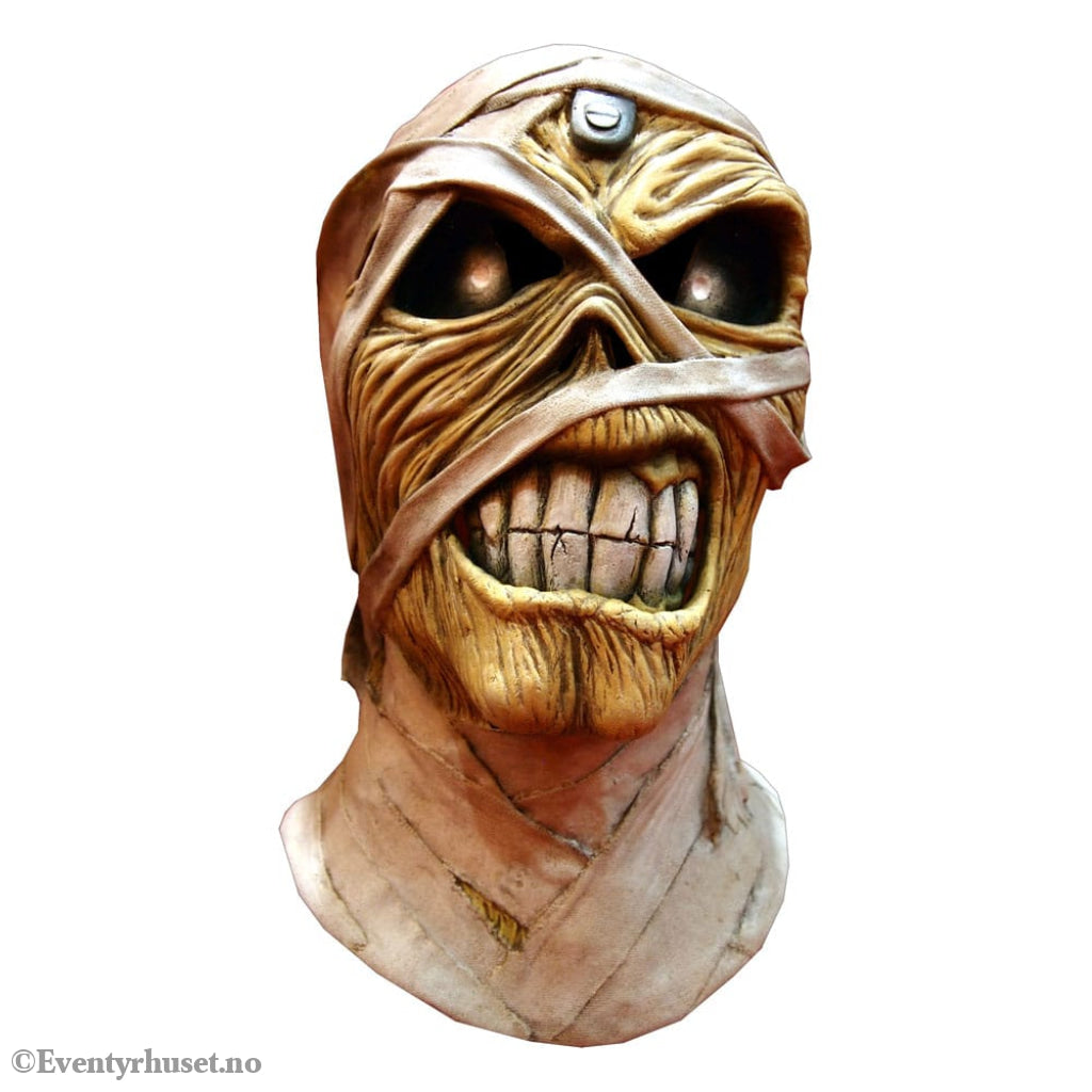 Iron Maiden Latex Mask Powerslave Mummy Fashion & Accessories