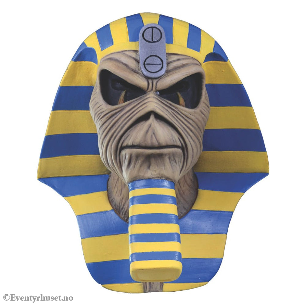 Iron Maiden Latex Mask Powerslave Mummy Fashion & Accessories