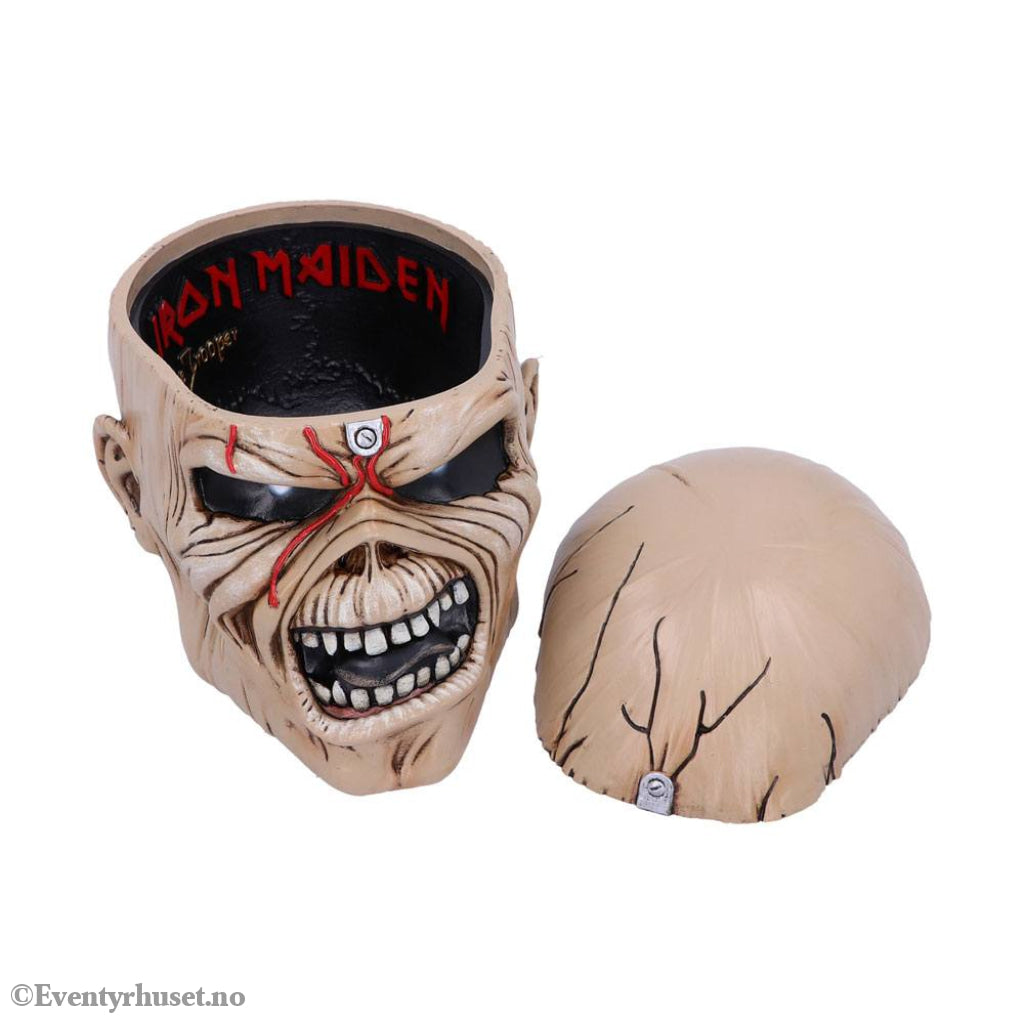 Iron Maiden Storage Box The Trooper Home & Gifts