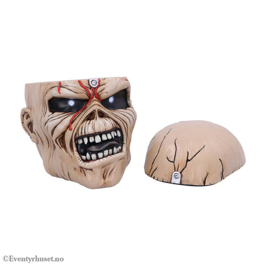 Iron Maiden Storage Box The Trooper Home & Gifts