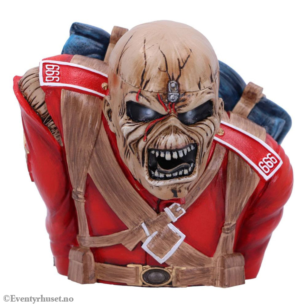 Iron Maiden Storage Box The Trooper Home & Gifts