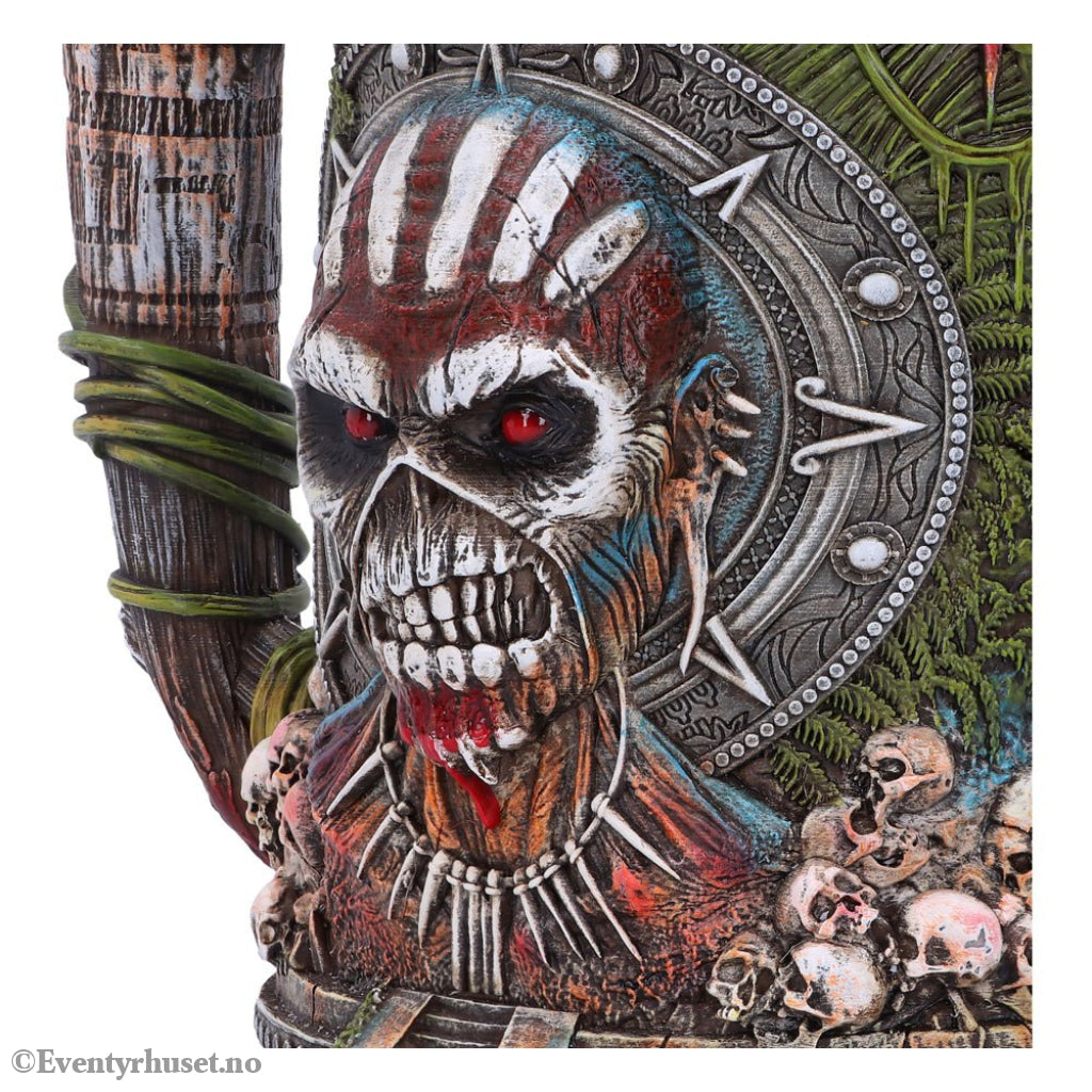 Iron Maiden Tankard Book Of Souls Home & Gifts